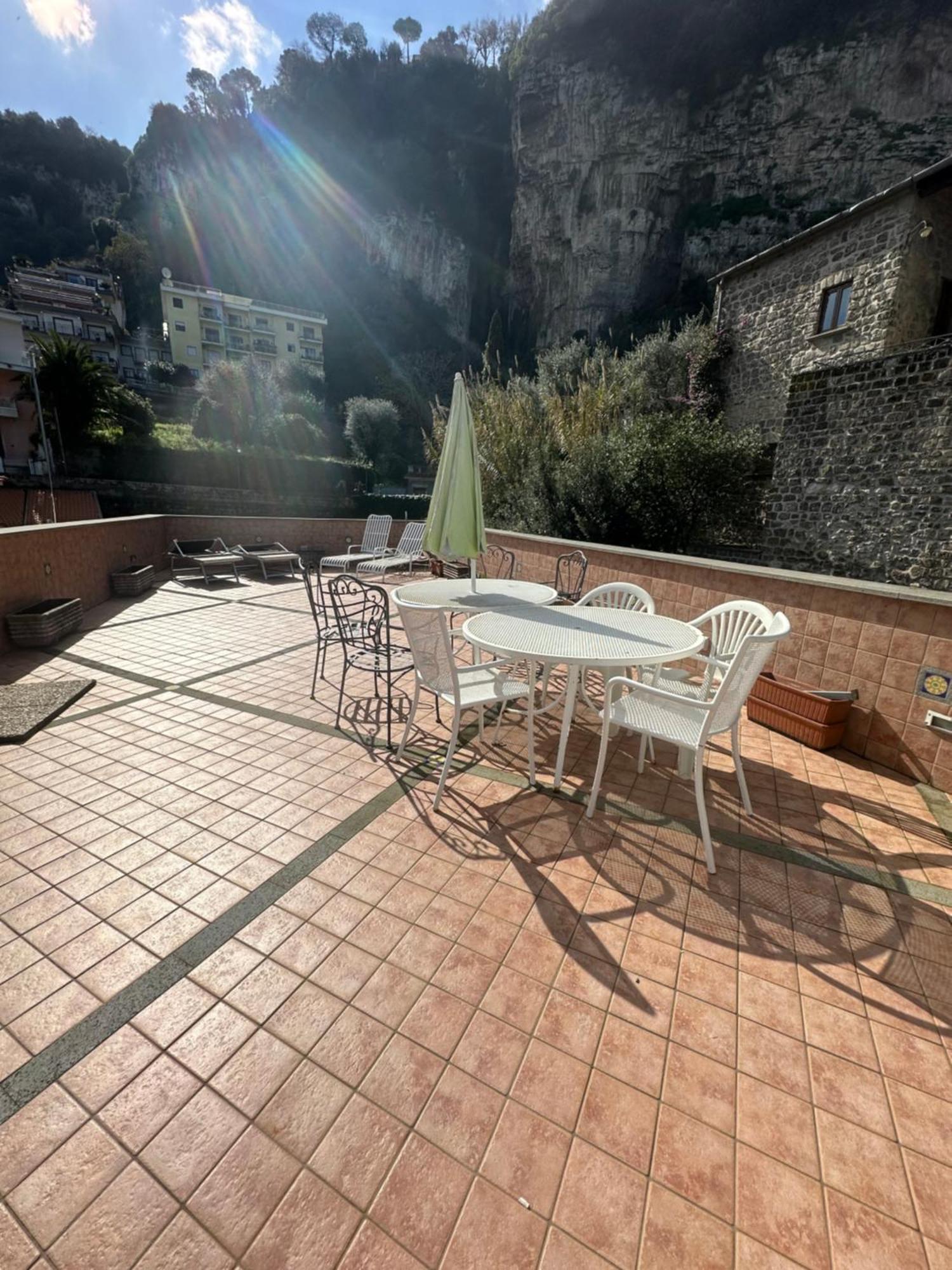 Maison Clemi Sorrento Exterior photo